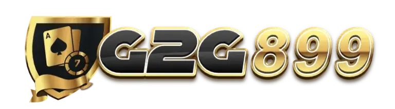 g2g899 logo สล็อตเว็บตรง